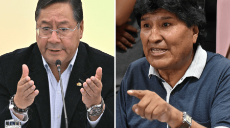 Evo Morales acusa a Luis Arce de promover procesos penales en su contra “con cualquier calumnia”