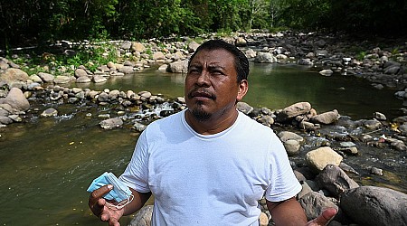 Honduras : un défenseur de l’environnement assassiné, la présidente promet la « justice »