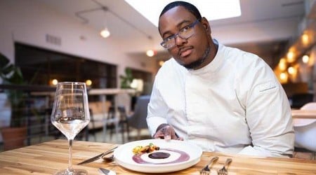 Chef Lemar Farrington Demystifies What Caribbean Food Is