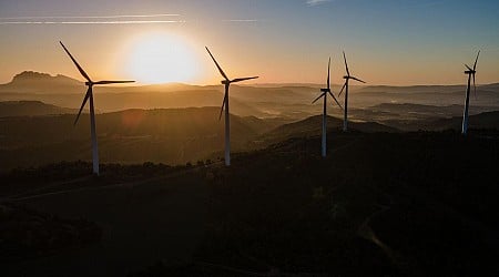 Renewables Are Soaring, But Not High Enough To Foil Climate Impact