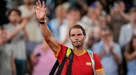 Spaniens Idol: Nadal verkündet Rücktritt als Tennisprofi