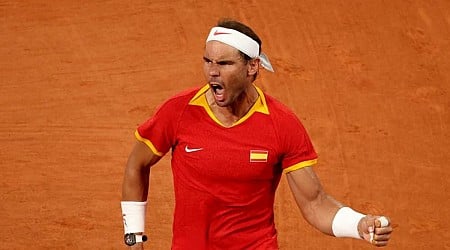 Nadal pulls out of Laver Cup