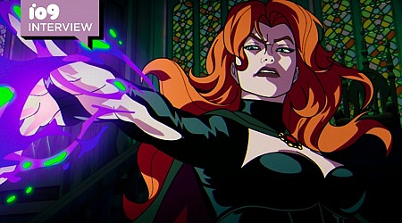 How X-Men ’97‘s Jennifer Hale Found Her Voice as Jean Grey and Madelyne Pryor