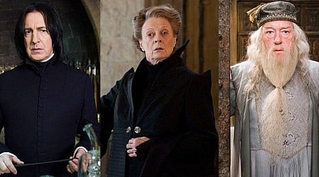 Remembering the 'Harry Potter' actors who have died