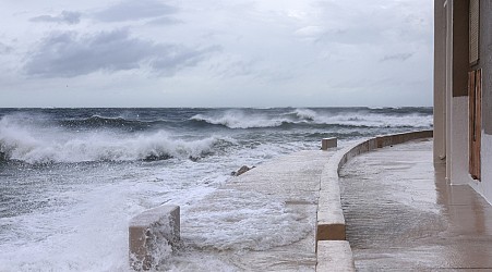 Abnormally warm water helped Helene rapidly intensify and suck up moisture