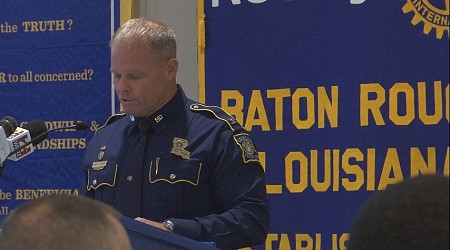 State Police superintendent addresses crime and building trust with community