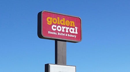 Man Sentenced to Hard Time for His Prime Rib Intake at Golden Corral?