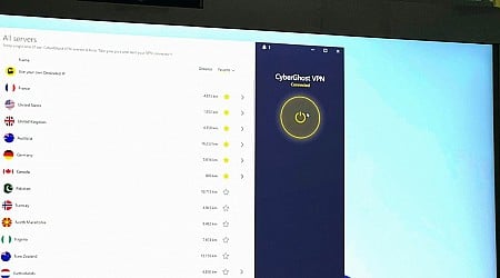 CyberGhost review: a fast streaming VPN with some inconsistencies