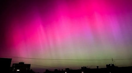 Northern Lights Return: These States May Get Another Chance To See Aurora Borealis Tonight