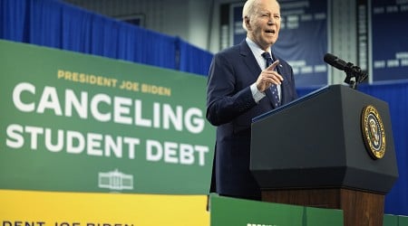 Biden's student loan cancellation free to move forward as court order expires