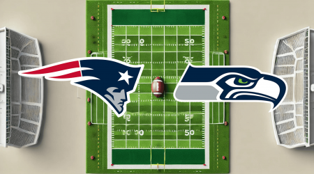 New England Patriots x Seattle Seahawks: onde assistir, horário e informações do jogo da NFL