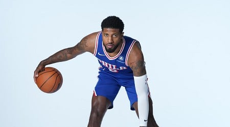 Paul George Scores 23 Points, Excites NBA Fans in 76ers Preseason Debut vs. T-Wolves