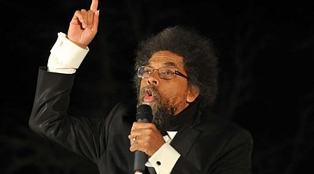 Cornel West campaign to appeal judge's decision barring him from Pennsylvania ballot