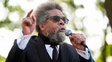 Third-party candidate Cornel West loses bid to get on Pennsylvania's presidential ballot