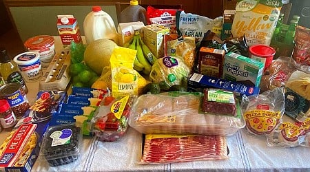 How a Pennsylvania Family of 4 Spends $230 a Week on Groceries (Mostly) at Aldi