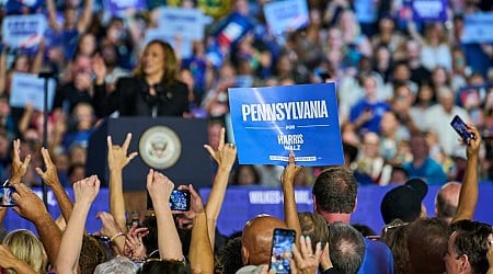 The strategy that might decide Pennsylvania — and the election