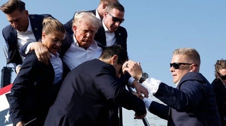 New report lays out 'shocking' Secret Service failures that nearly led to Trump's death