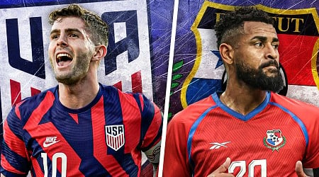 USA vs Panama Lineups and Starting 11s for Mauricio Pochettino's First Game as USMNT Coach