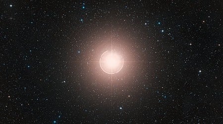 Famous Red Star Betelgeuse Could Actually Be Two Stars