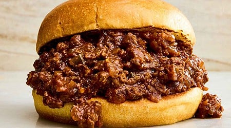 The Ingredient Combination That Makes the Best-Tasting Sloppy Joes of Your Life