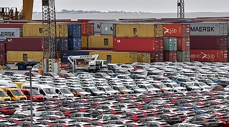 Car companies have plenty of inventory, but the port strike will affect European brands the most