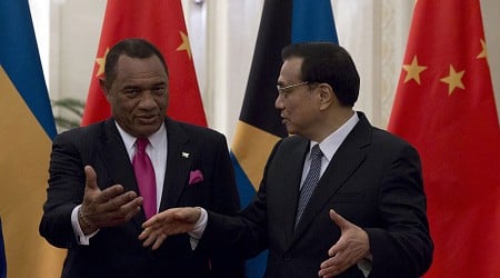 Why Is China Taking Such a Keen Interest in the Bahamas?