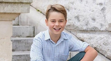 Sohn von William und Kate: Prinz George hat ein neues Hobby – und "liebt es total"