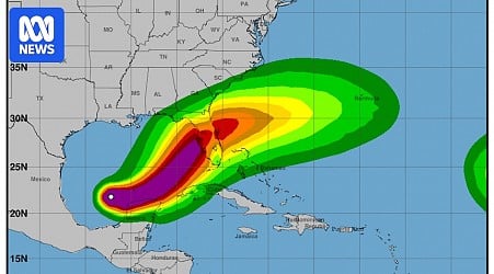 What to know about 'explosively' intensifying Hurricane Milton as it speeds toward Florida