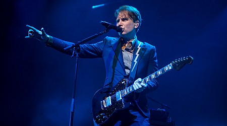 Franz Ferdinand Announce 2025 Tour Dates