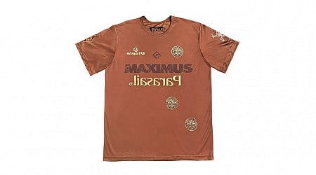 Travis Scott Drops New 'CIRCUS MAXIMUS' Soccer Jerseys Merch