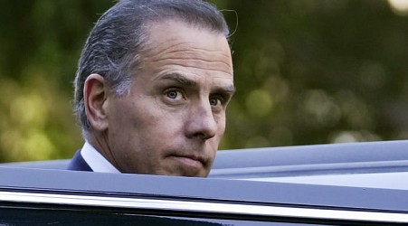 Judge rejects computer repairman's defamation claims over reports on Hunter Biden laptop