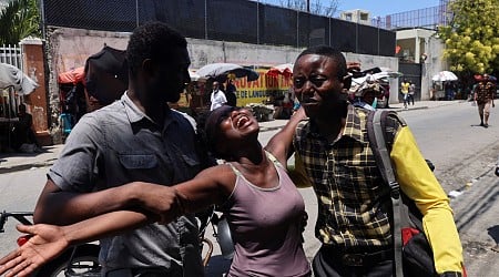 At least 3,661 killed in ‘senseless’ Haiti gang violence this year: UN