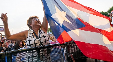 Latino voters are a growing force in Pennsylvania’s old industrial towns − and they could provide Harris or Trump with their margin of victory