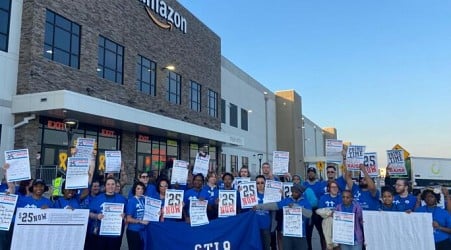 Backlash over Amazon’s return to office comes as workers demand higher wages