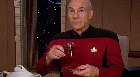 Picard’s Famous Tea Cup Is Coming Back, Years After It Was Discontinued