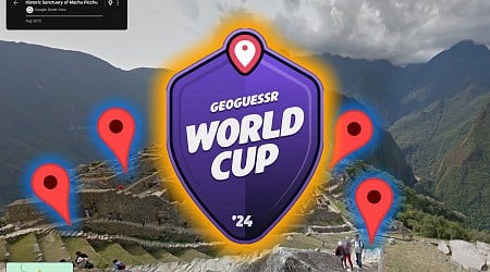 The GeoGuessr World Cup Is the Entertainment I Didn't Know I Needed This Week