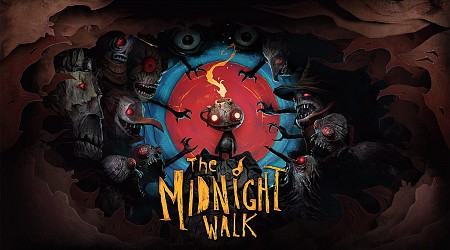 The Midnight Walk is coming to PS5 and PS VR2 next year