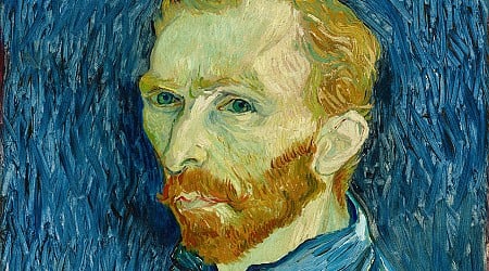 Five Poems for Vincent