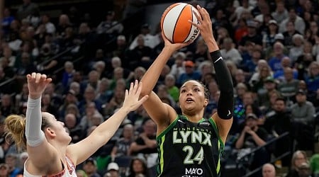 Minnesota Lynx defeat Connecticut Sun to book record seventh WNBA Finals appearance