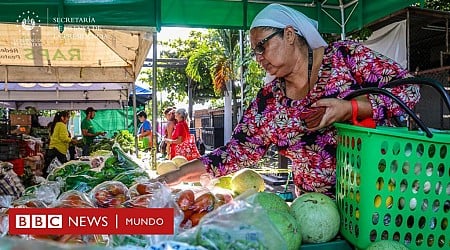 Qué son los agromercados, la apuesta de Bukele para bajar el alto precio de los alimentos en El Salvador (y las incógnitas que generan)