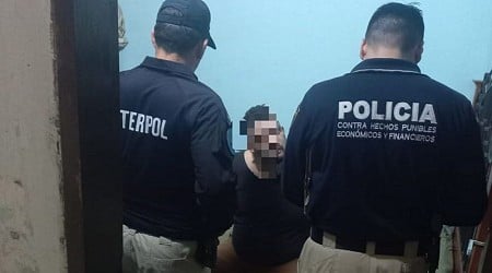 Rescatan a 20 víctimas y arrestan a 144 personas en megaoperativo contra abuso de menores en Sudamérica