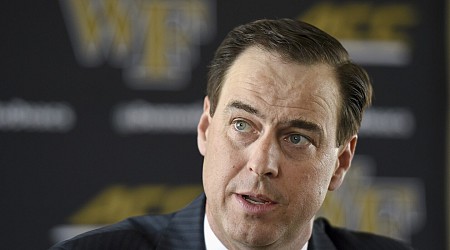 Wake Forest's fee for canceling football game vs. Ole Miss is covered by new Oregon State deal