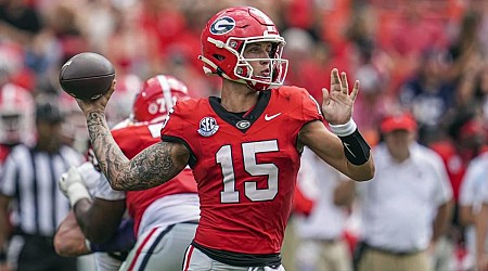 Georgia vs. Mississippi State odds, spread: 2024 college football picks, Week 7 predictions from proven model