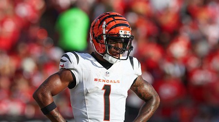 Bengals' Ja'Marr Chase Fined $31.6K for Yelling at NFL Referee on Video vs. Chiefs