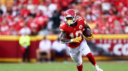 NFL Rumors: Chiefs' Isiah Pacheco 'to Miss Real Time' with Leg Injury, IR 'Expected'