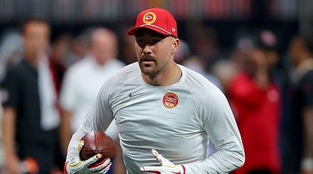 Chiefs Insider Downplays Travis Kelce's Slump: He'll Show Up 'When It Matters Most'