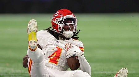 NFL Rumors: Chiefs' Rashee Rice Likely Out for Season Despite Positive Injury Update