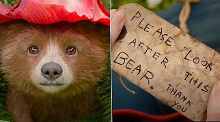 New Paddington 3 trailer charts the bear's wild journey in Peru and gives us our first look at Baby Paddington