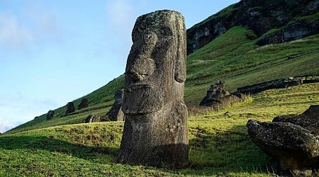 Ancient DNA adds to evidence debunking theory of Easter Island collapse