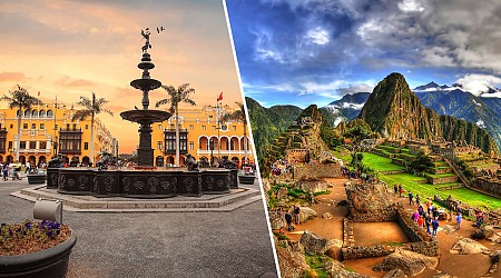 Oportunidade! Passagens 2 em 1 para Lima mais Cusco a partir de R$ 1.435 saindo de São Paulo